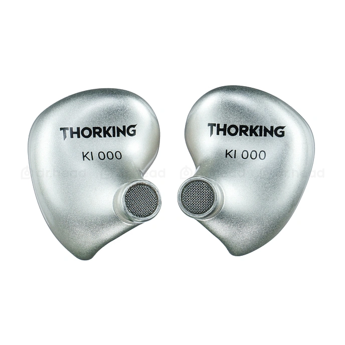 In-ear headphones Kinera ThorKing Matte Silver - img.5