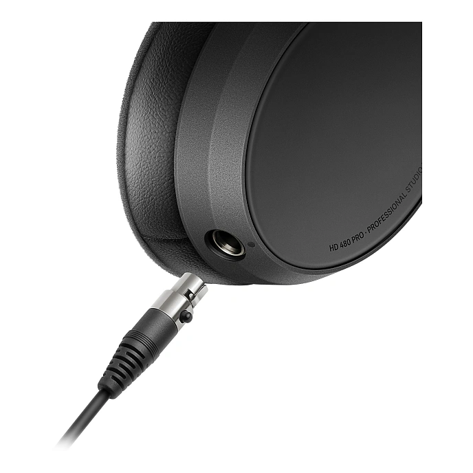 Over-ear headphones Sennheiser HD 480 Pro Black - img.3