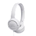 Headphones JBL TUNE 500 White - img.0