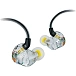 Headphones XVIVE T9 Clear - img.1