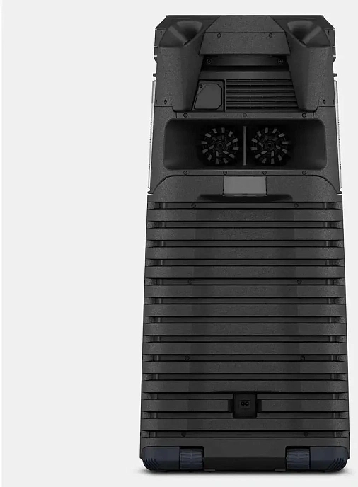 Speaker System Sony MHC-V73D Black - img.2