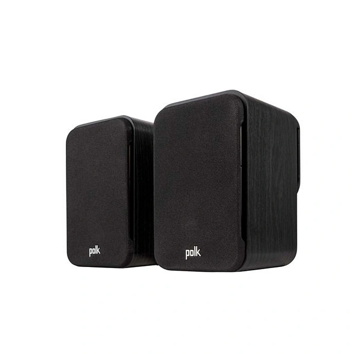 Bookshelf speakers Polk Audio Signature Elite ES10 Black - img.3