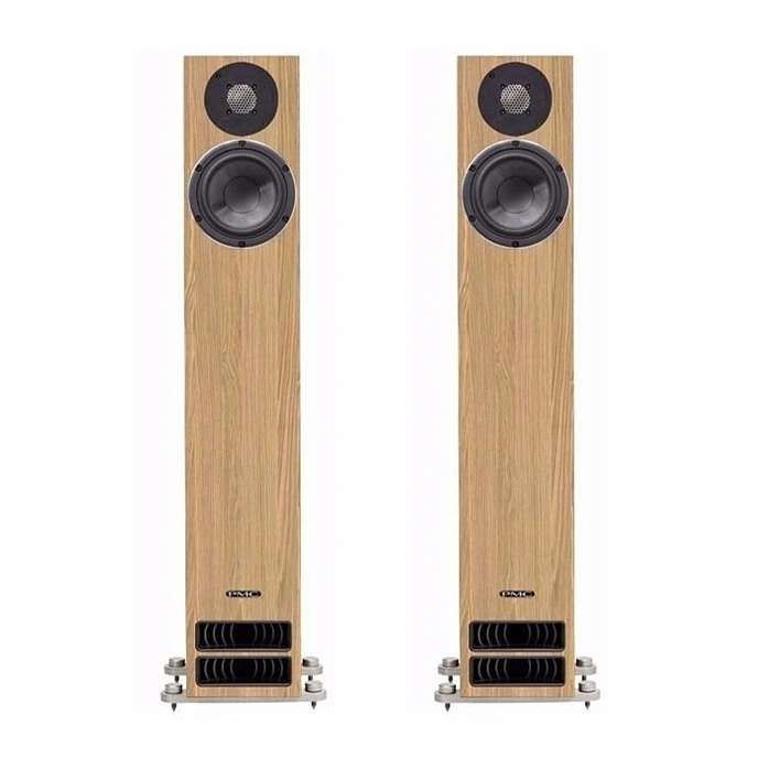 Floorstanding Speakers PMC Active twenty5 23i oak (pair) - img.0