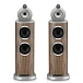 Floorstanding Speakers Bowers & Wilkins 803 D5 Light Walnut - img.0