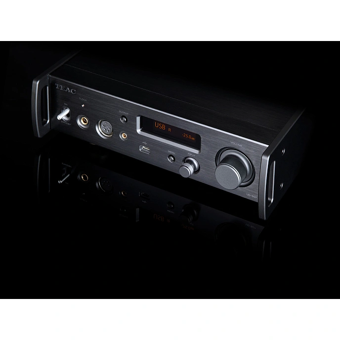 Headphone Amplifiers and DACs TEAC UD-507 Black - img.4