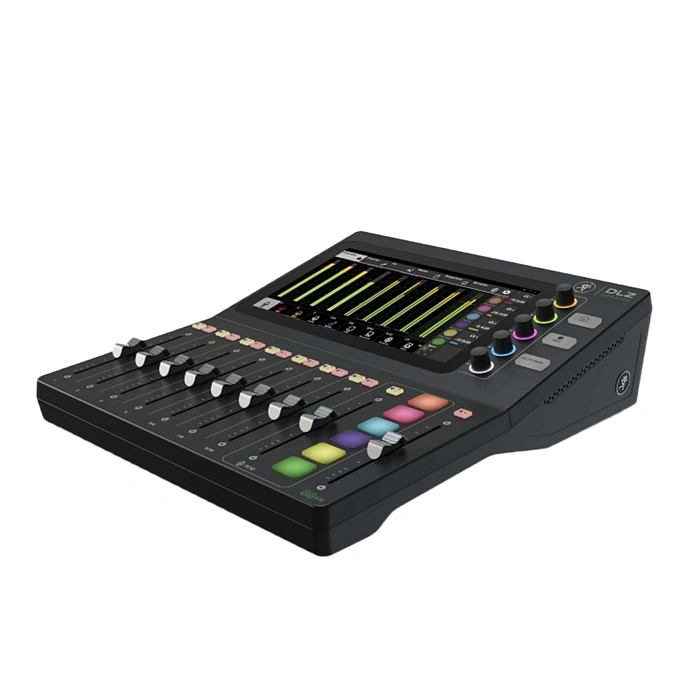 Mixing console Mackie DLZ Creator - img.1