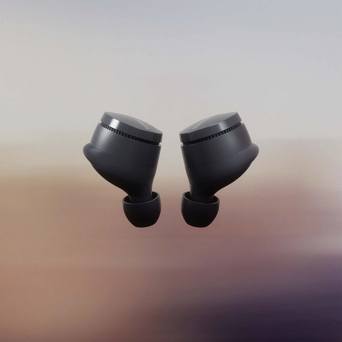 Wireless Headphones Bowers & Wilkins Pi6 Storm Grey - img.5