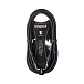Cable Bespeco AHSMA300 XLR – 6.3mm 3.0m - img.1 Cable Bespeco AHSMA300 XLR – 6.3mm 3.0m - img.1