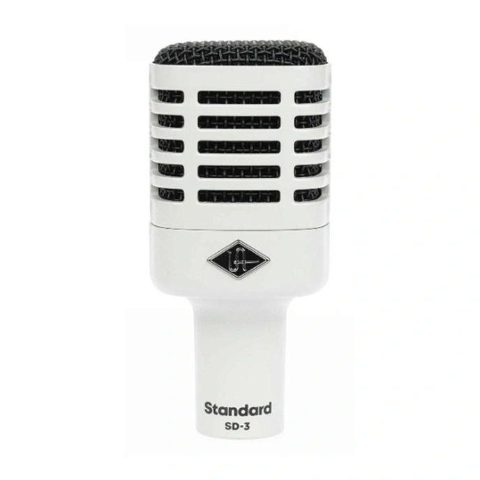 Instrument microphone Universal Audio SD-3 White - img.0