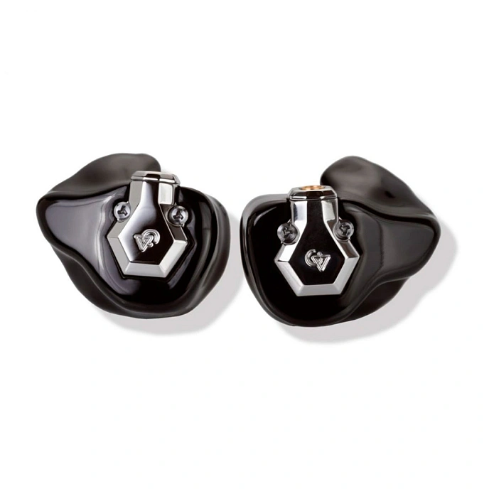 High End headphones Campfire Audio Solstice Black - img.1