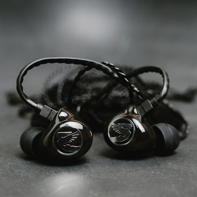 In-ear headphones JH Audio JH5 Black - img.5