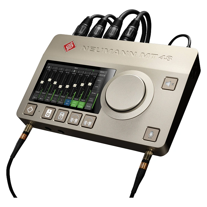 Audio interface Neumann MT 48 EU usb - img.7