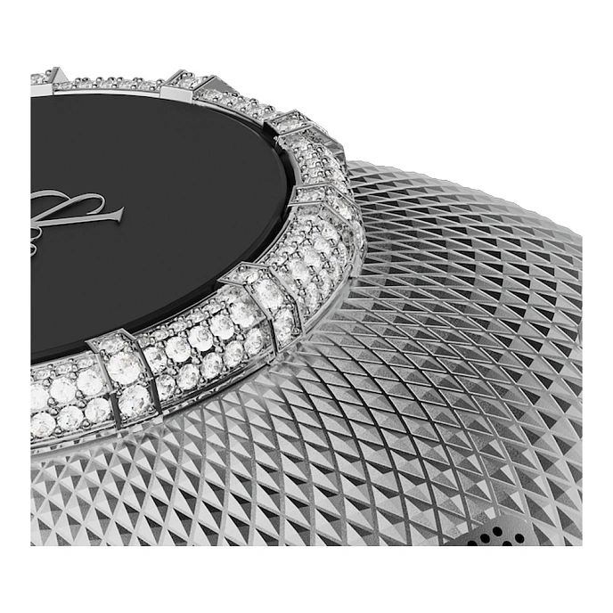 Wireless Headphones Loewe Leo Ice Diamond Silver - img.6