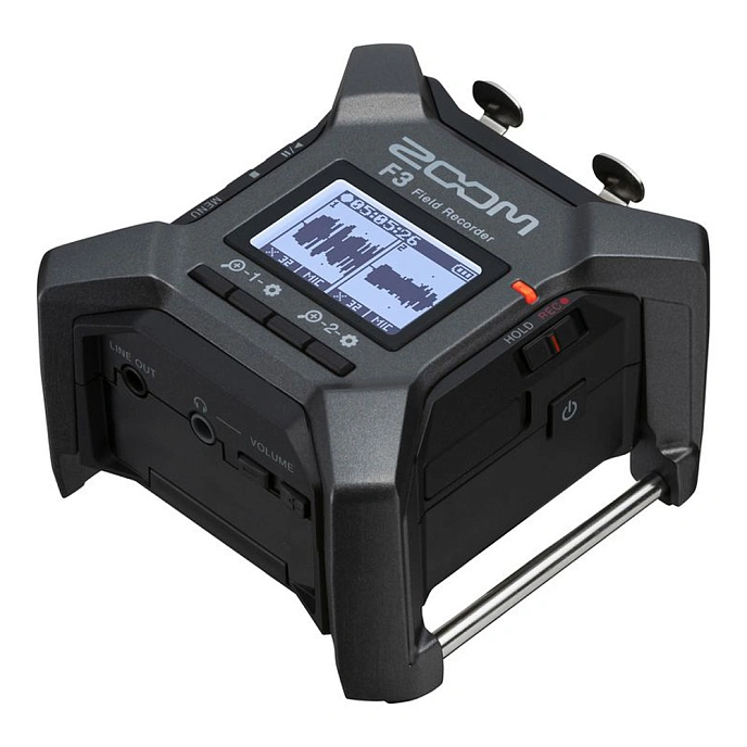 Audio Recorder Zoom F3 - img.1