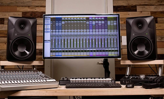 Studio monitor Mackie MR624 - img.5