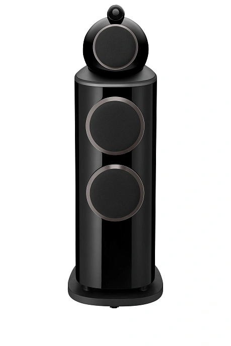 Floorstanding Speakers Bowers & Wilkins 802 D4 Gloss Black - img.3