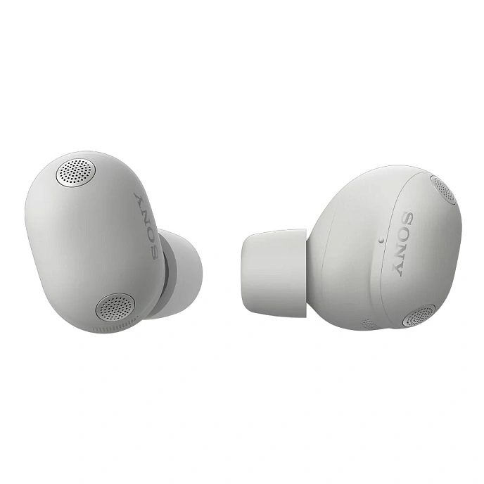 Wireless Headphones Sony WF-1000XM6 Silver - img.2