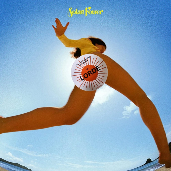 Vinyl Record Lorde – Solar Power LP - img.0