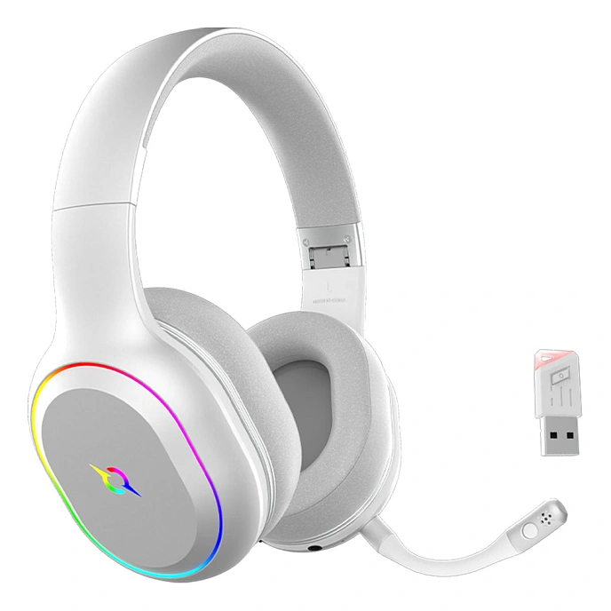 Wireless Headphones AQIRYS Lyra White - img.0