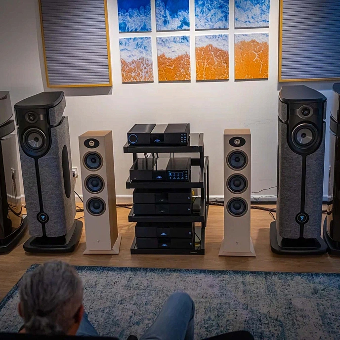 Floorstanding Speakers Focal DIVA Utopia - img.5