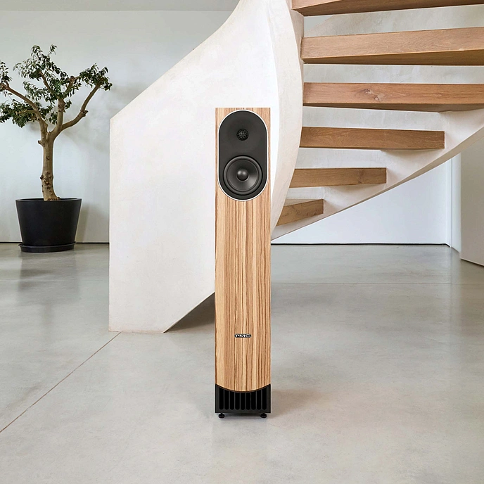 Floorstanding Speakers PMC Prophecy 5 mediterranean oak (pair) - img.2