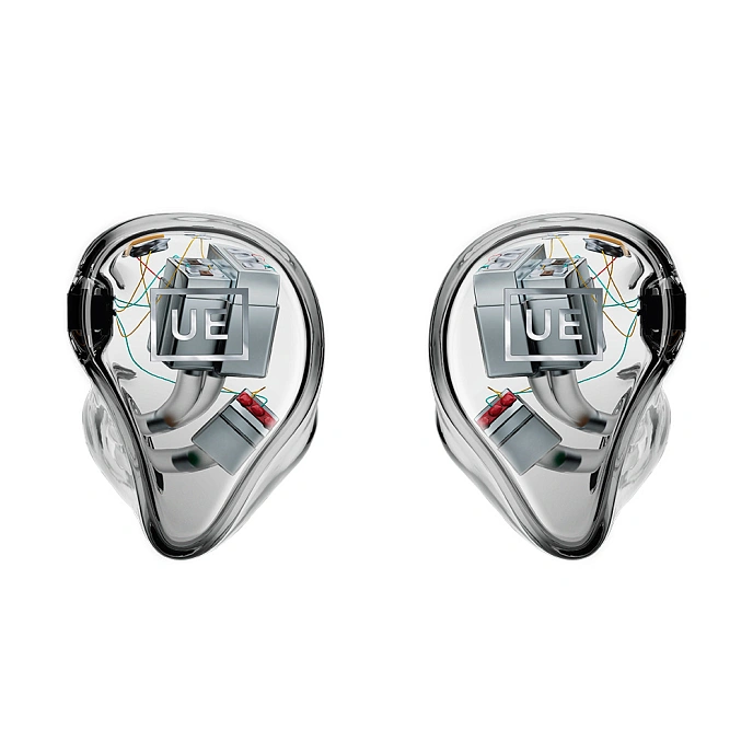 Custom earphones Ultimate Ears UE 11 Pro - img.1