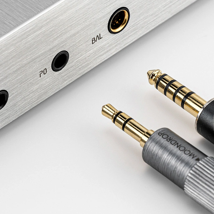 Player MoonDrop Discdream 2 Ultra Silver - img.9