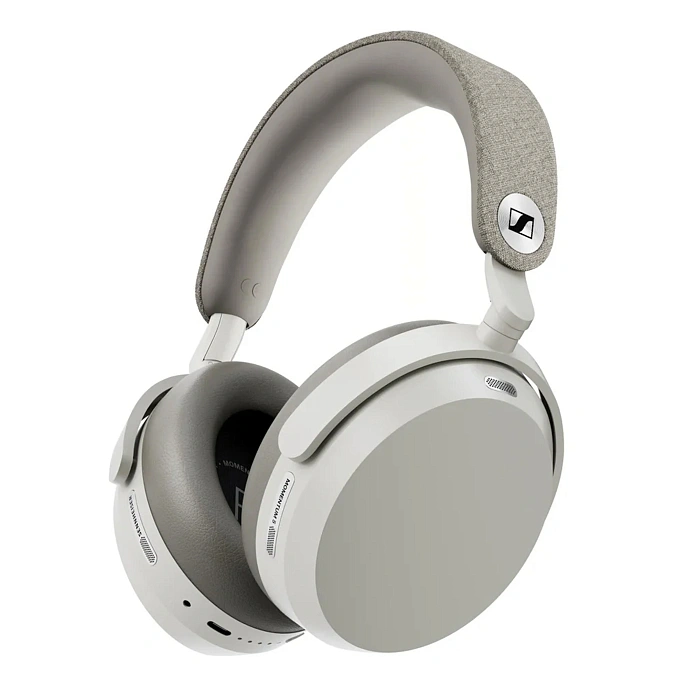 Wireless Headphones Sennheiser Momentum 5 Wireless White - img.0