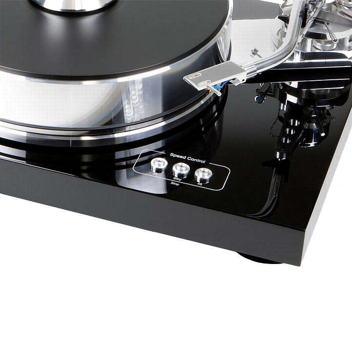 Turntable Pro-Ject Signature 10 Piano Black - img.6