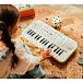 - img.3 Synthesizer Casio SA50 White - img.3