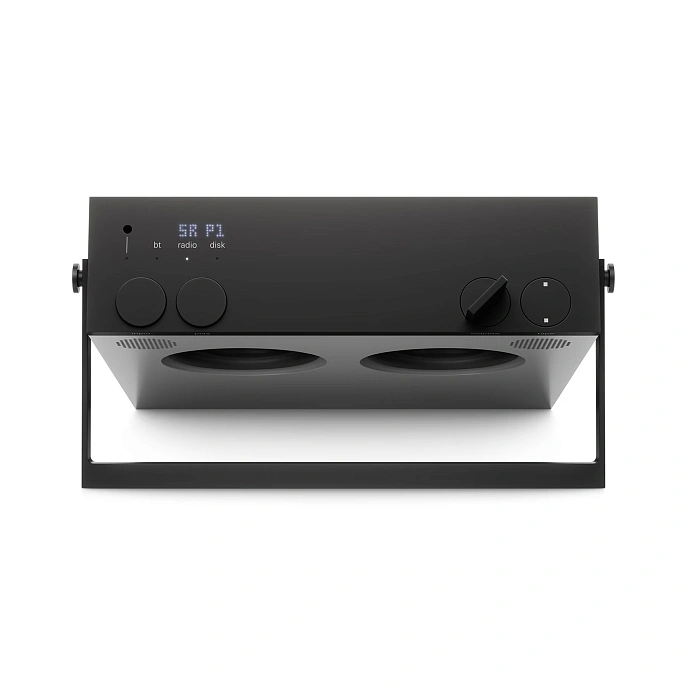Portable speaker Teenage Engineering OB-4 Grey - img.1