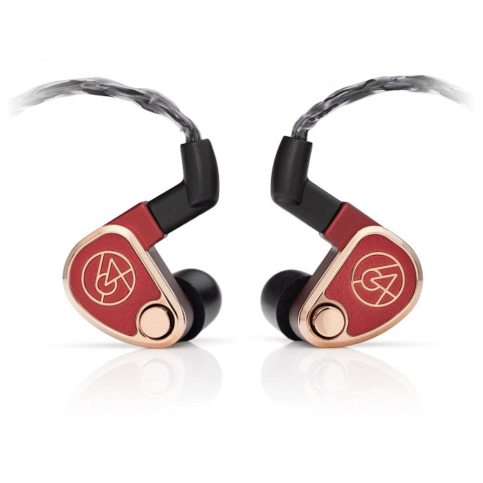 IEMs headphones 64 Audio U18t - img.0