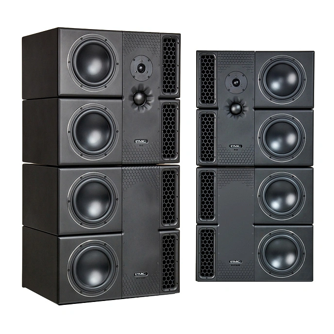 Studio monitor PMC 8-2 XBD - img.1