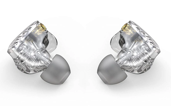 Headphones FiiO FA9 Clear - img.3