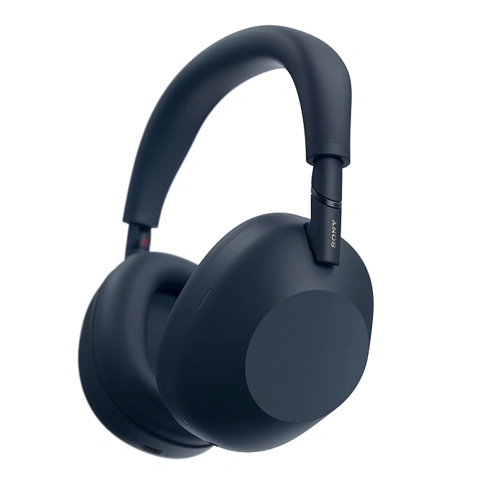 Wireless Headphones Sony WH-1000XM6 Midnight Blue - img.0