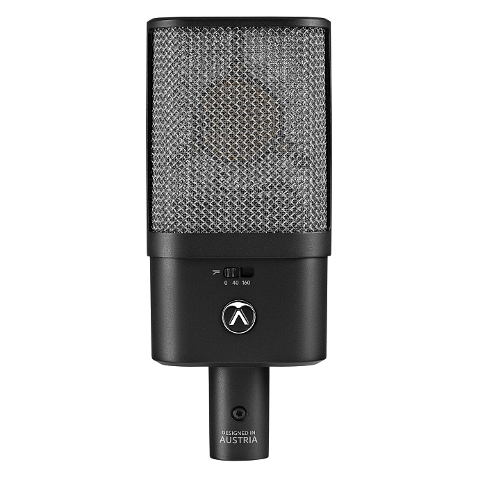 Instrument microphone Austrian Audio OC16 Studio Set Black - img.1