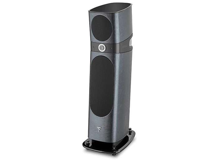 Floorstanding Speakers Focal Sopra N2 Black Ostrea - img.1