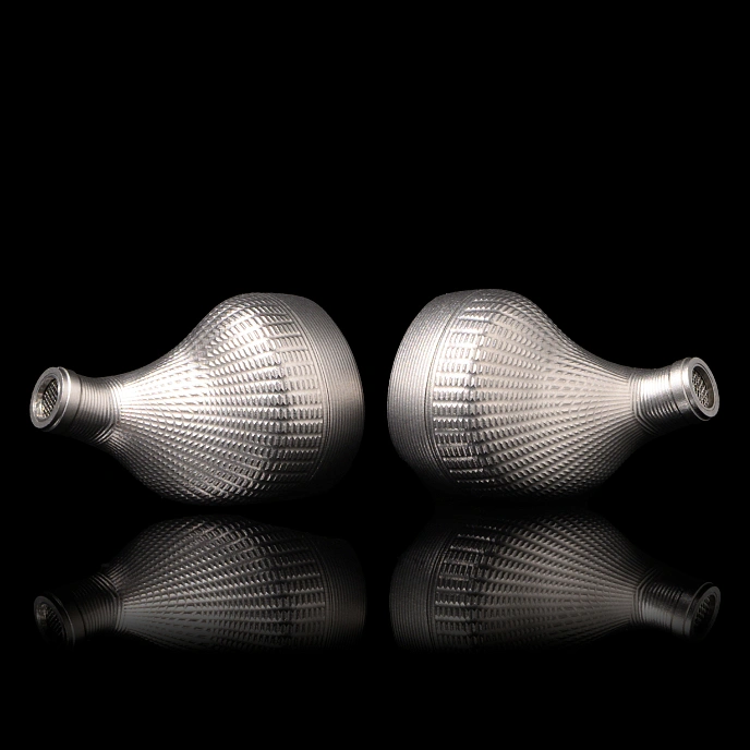 In-ear headphones Noble Audio Kronos Silver - img.9