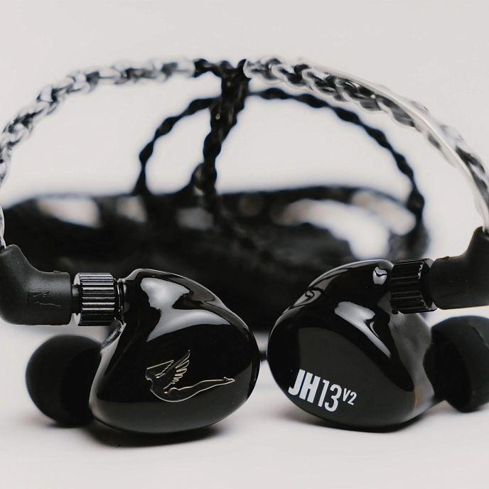 In-ear headphones JH Audio JH13v2 Black - img.5