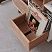 Hi-Fi Stand NorStone Oslo Vinyl 800 White/Light Oak - img.7 Hi-Fi Stand NorStone Oslo Vinyl 800 White/Light Oak - img.7