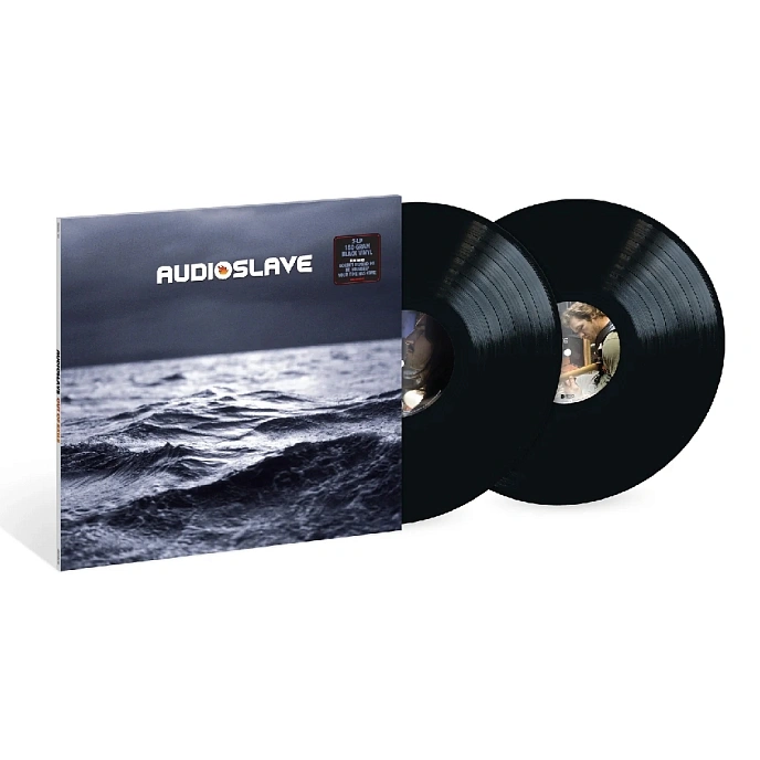 Vinyl Record Audioslave - Out Of Exile - 2LP - img.1