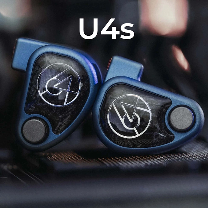 IEMs headphones 64 Audio U4s - img.10