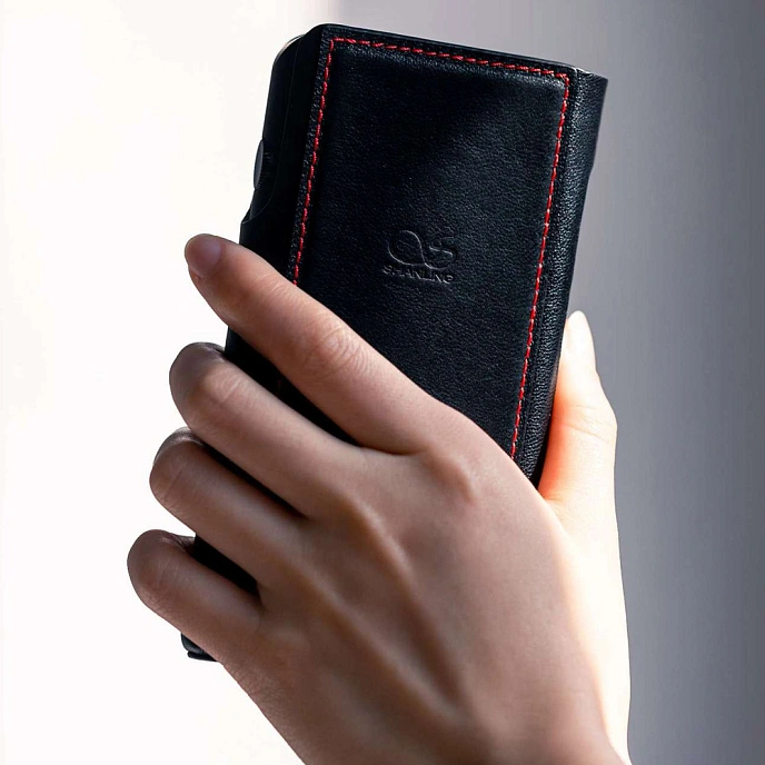 Player Case Shanling M6 Leather Case Black - img.11