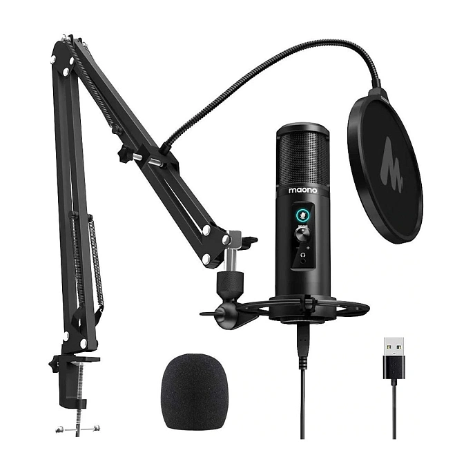 Microphone Maono AU-PM422 usb - img.0
