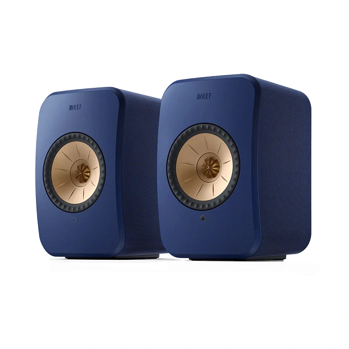 Speaker System KEF LSX II Cobalt Blue - img.0