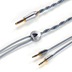 Cable ddHiFi BC150B Special 3.5mm 4.4mm 145cm