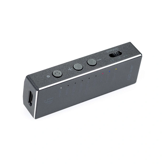 Headphone amplifier with DAC iFi Go Bar - img.3