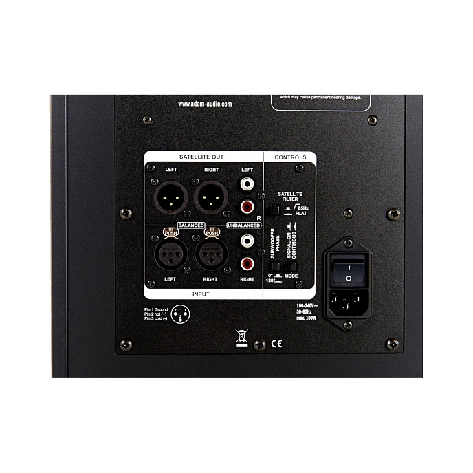 Subwoofer ADAM AUDIO Sub8 - img.3