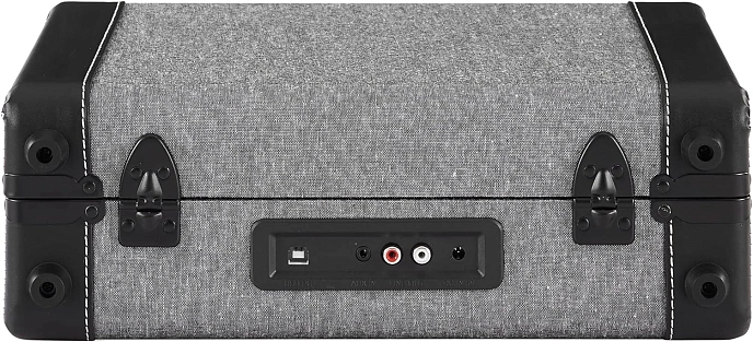 Turntable Crosley Deluxe Executive Bluetooth Out Smoke - img.2