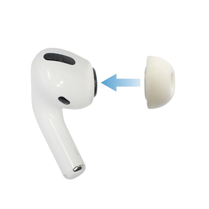 Eartips Nobunaga Labs NL-APF Medium for AirPods Pro - img.6
